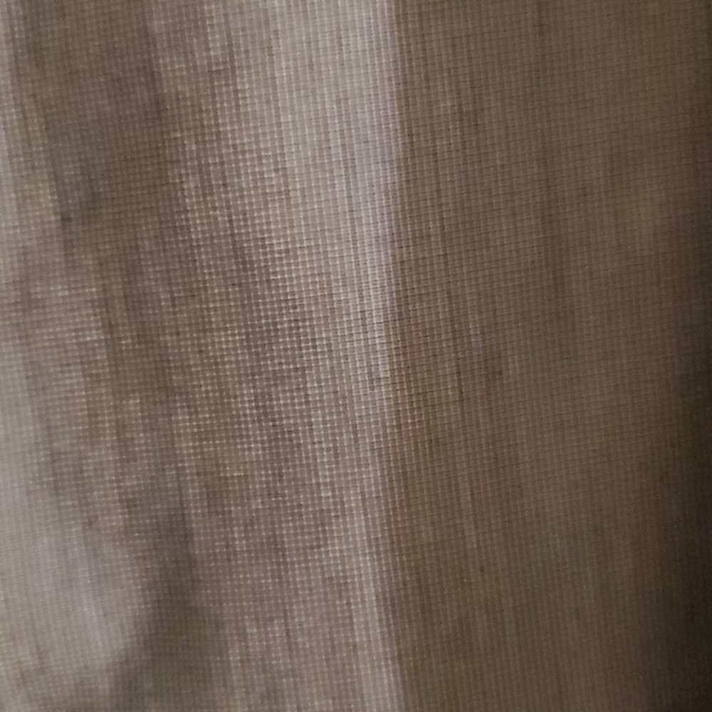 Calvin Klein Mens button up  gray dress shirt. - Picture 4 of 7